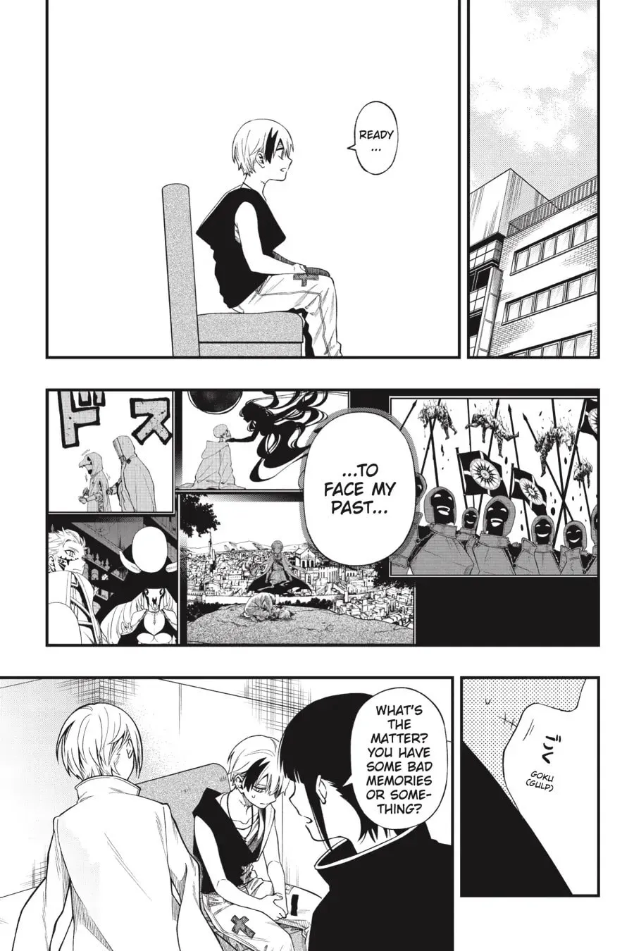 Read Dead Mount Death Play chapter 121 image 13 on Lezhin