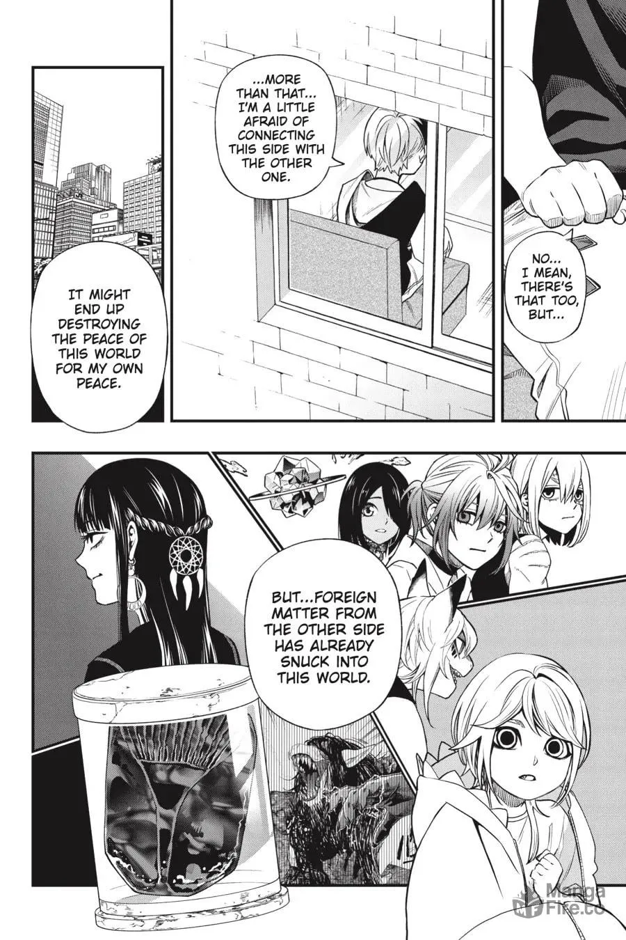 Read Dead Mount Death Play chapter 121 image 14 on Lezhin