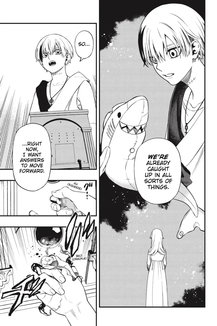 Read Dead Mount Death Play chapter 121 image 15 on Lezhin