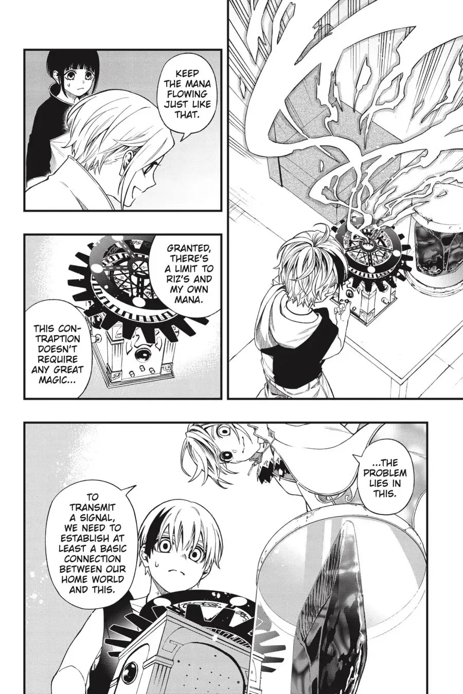 Read Dead Mount Death Play chapter 121 image 16 on Lezhin