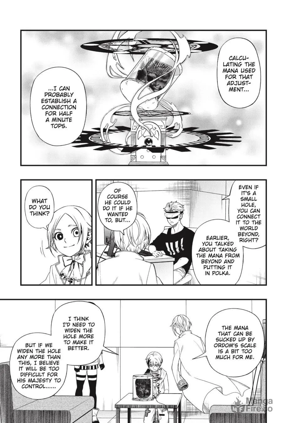 Read Dead Mount Death Play chapter 121 image 17 on Lezhin