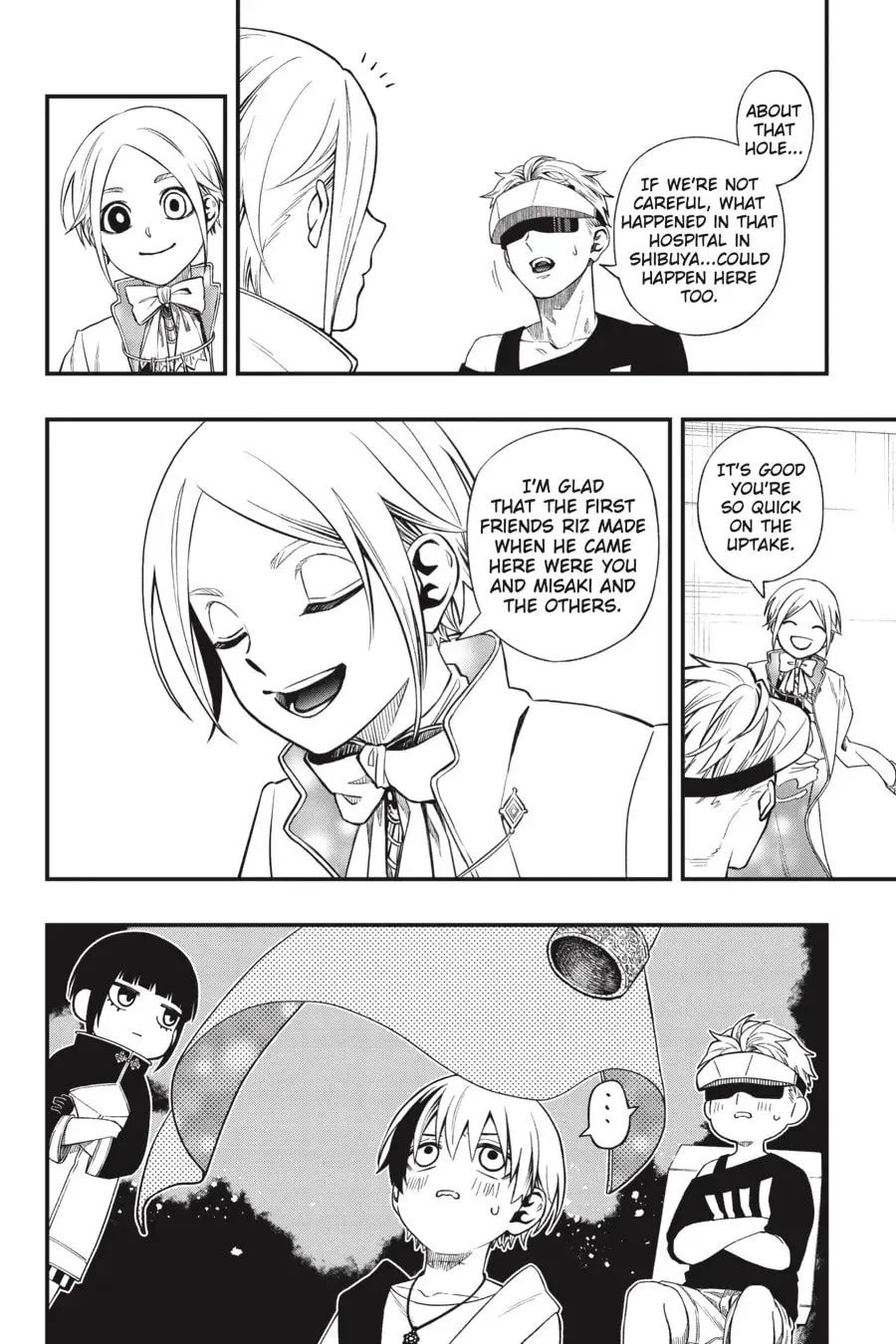 Read Dead Mount Death Play chapter 121 image 18 on Lezhin