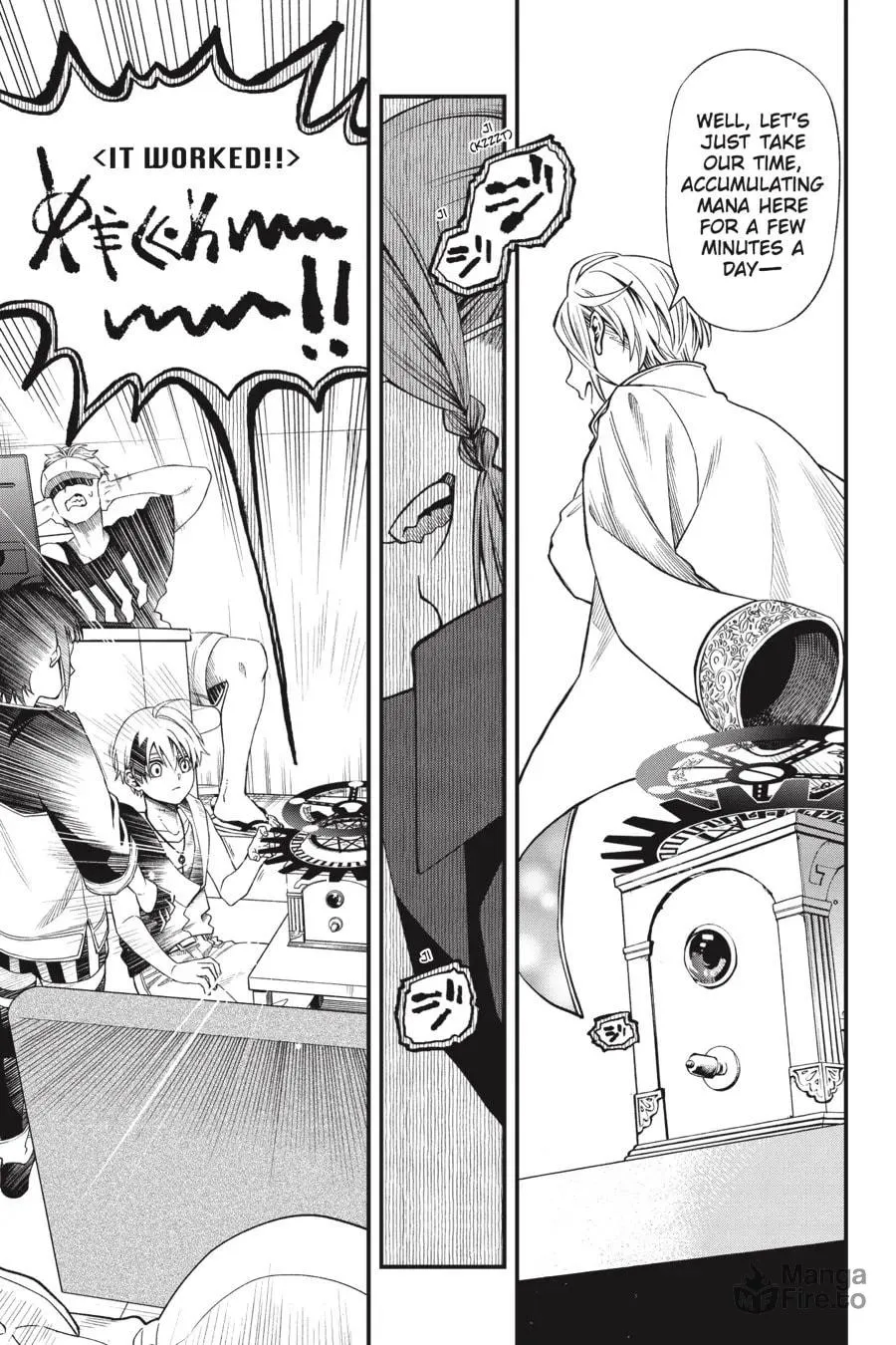 Read Dead Mount Death Play chapter 121 image 19 on Lezhin