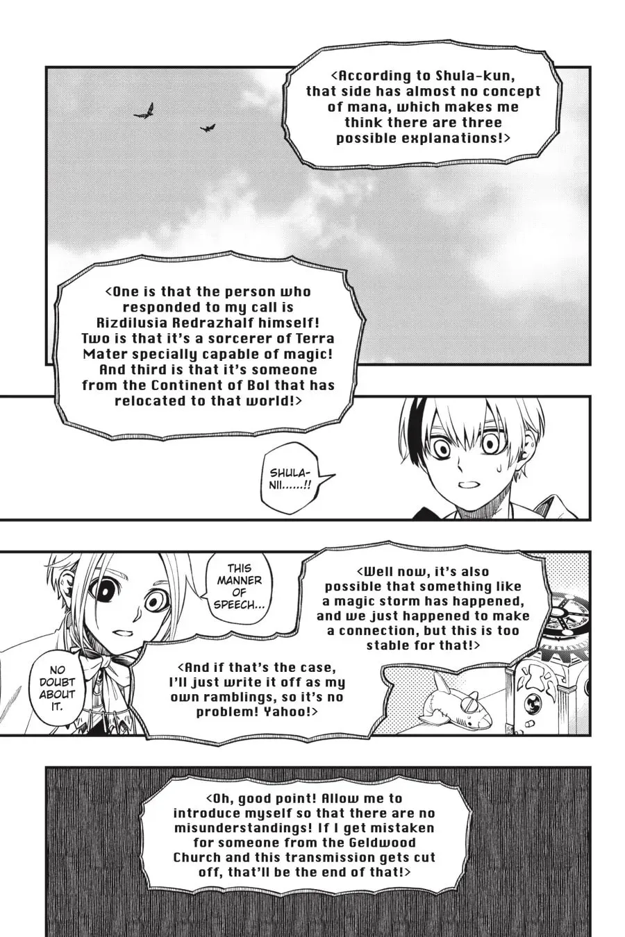 Read Dead Mount Death Play chapter 121 image 21 on Lezhin