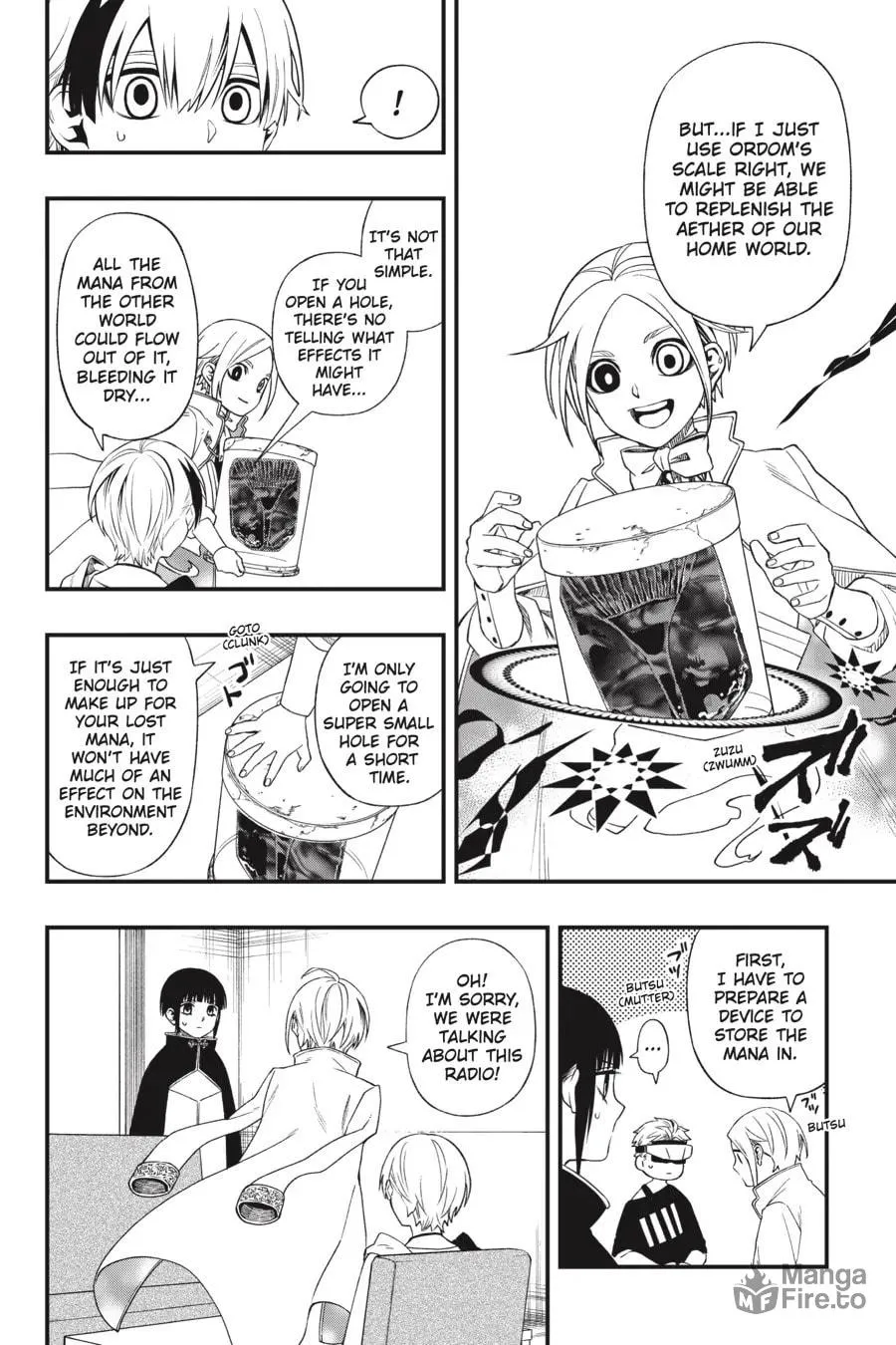 Read Dead Mount Death Play chapter 121 image 4 on Lezhin