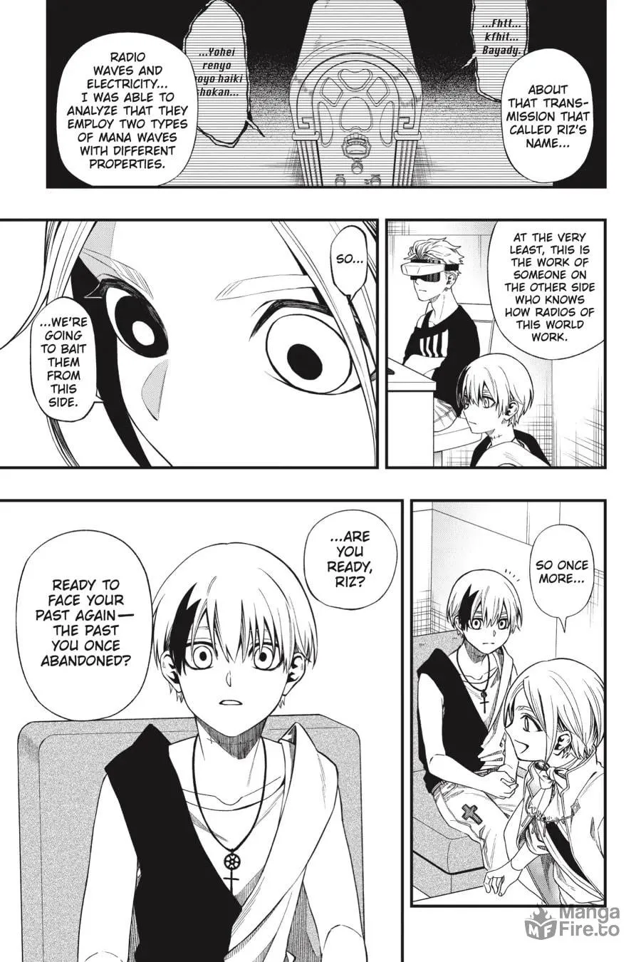 Read Dead Mount Death Play chapter 121 image 5 on Lezhin