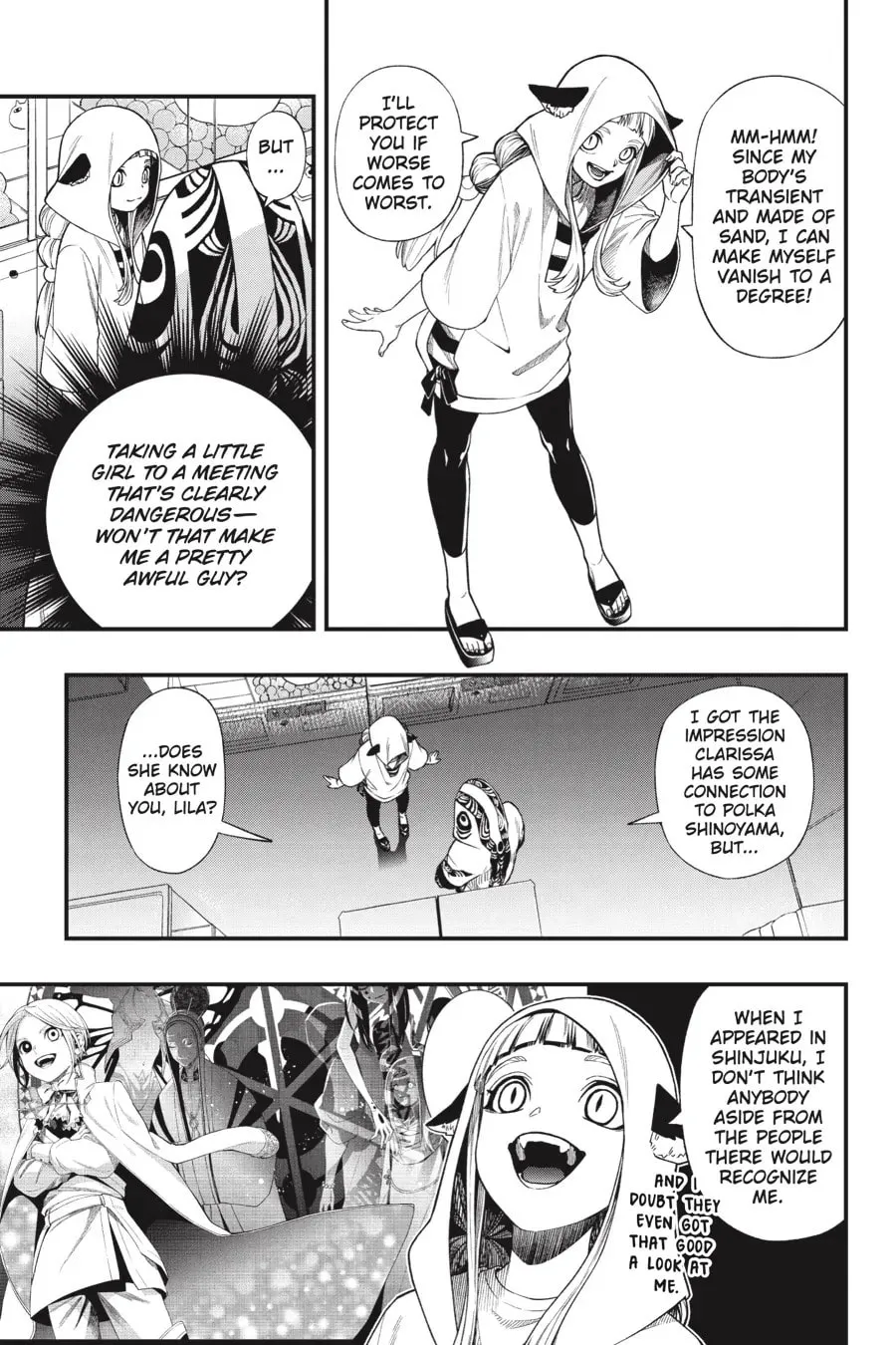 Read Dead Mount Death Play chapter 121 image 7 on Lezhin