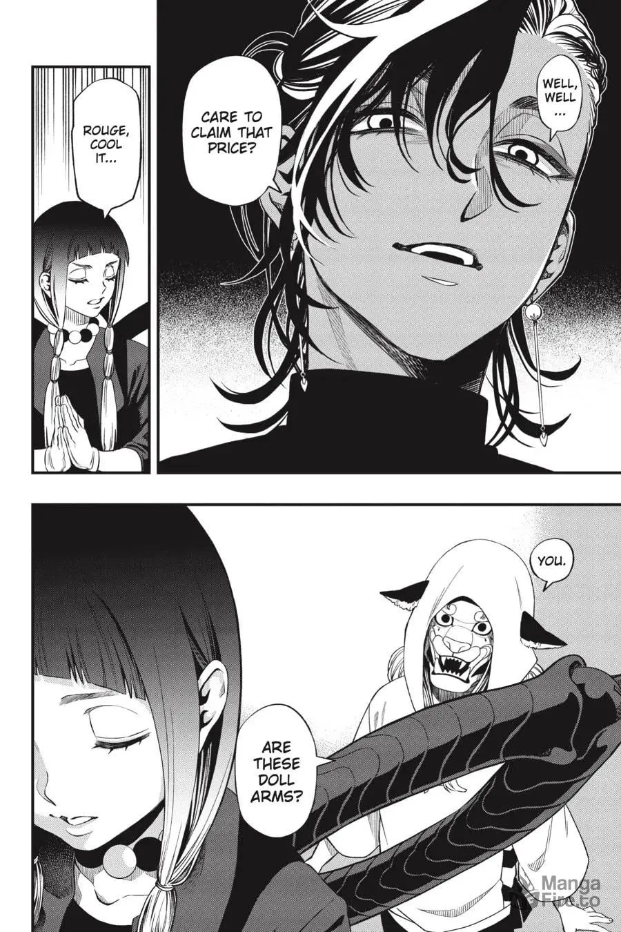 Read Dead Mount Death Play chapter 122 image 14 on Lezhin