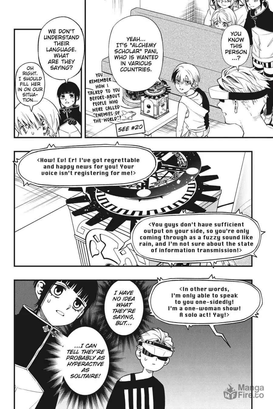 Read Dead Mount Death Play chapter 122 image 2 on Lezhin