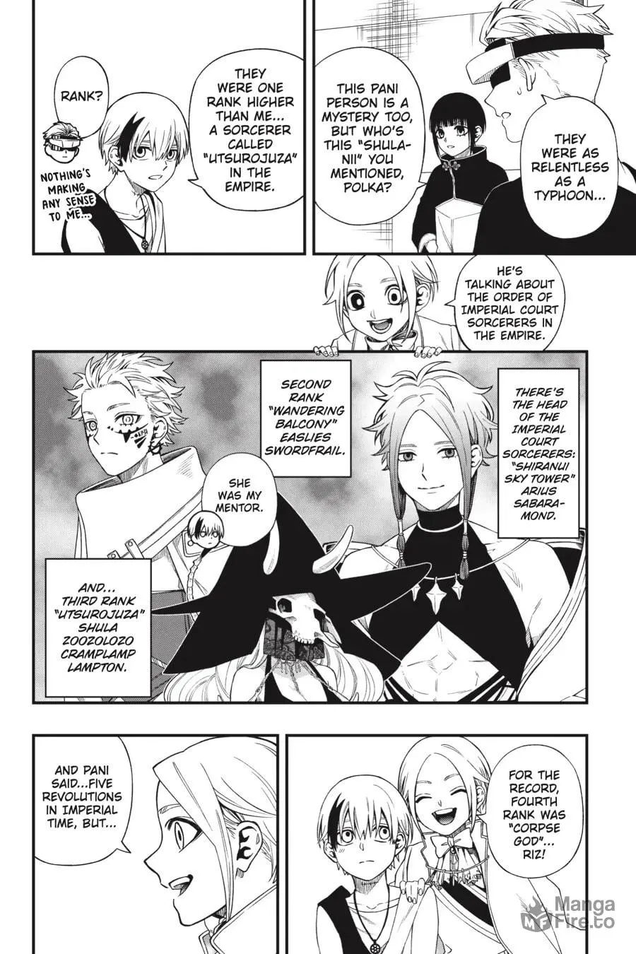 Read Dead Mount Death Play chapter 122 image 4 on Lezhin