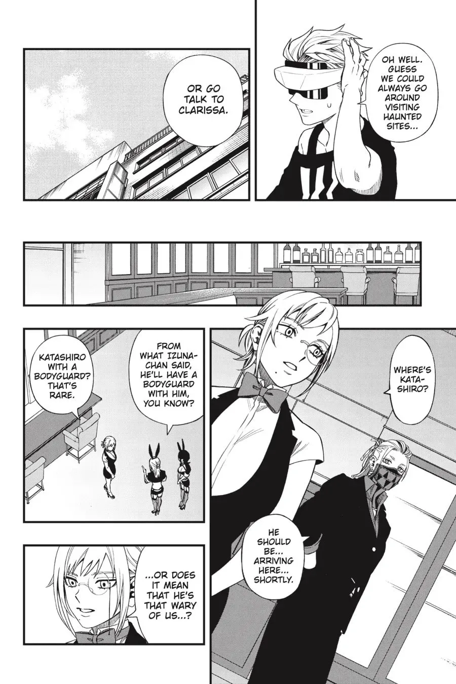 Read Dead Mount Death Play chapter 122 image 6 on Lezhin