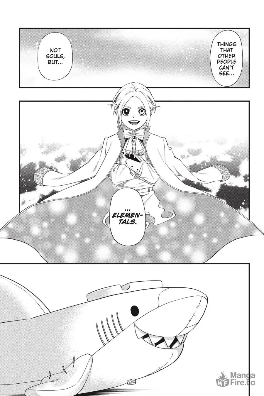 Dead Mount Death Play Chapter 123 page 12 - 