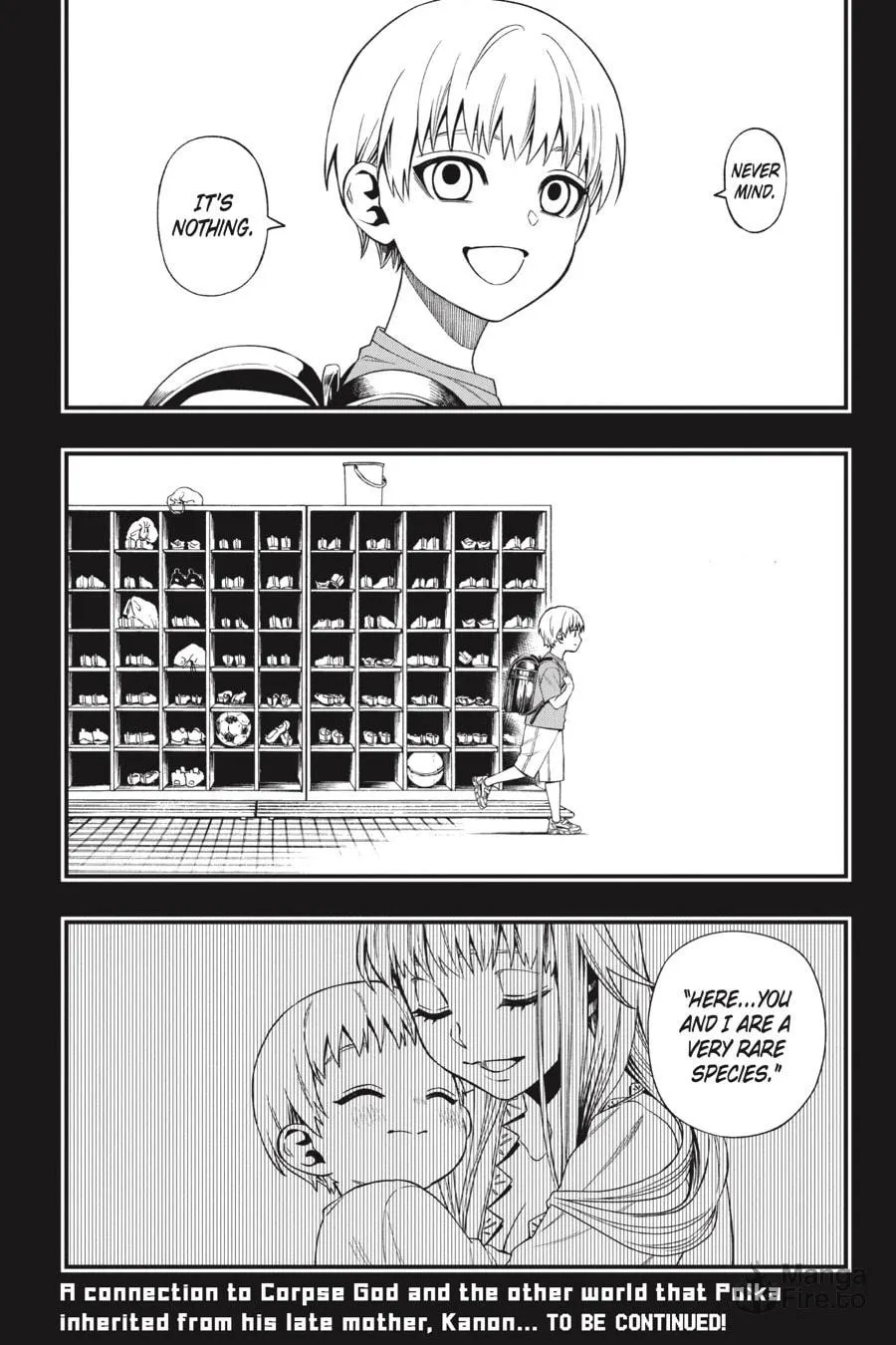Dead Mount Death Play Chapter 123 page 18 - 
