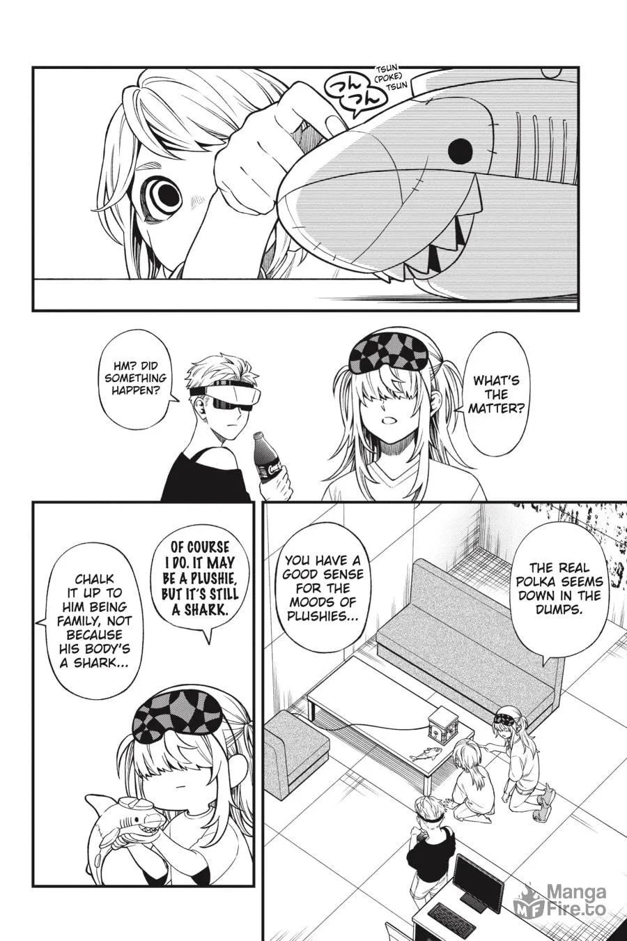 Dead Mount Death Play Chapter 123 page 3 - 