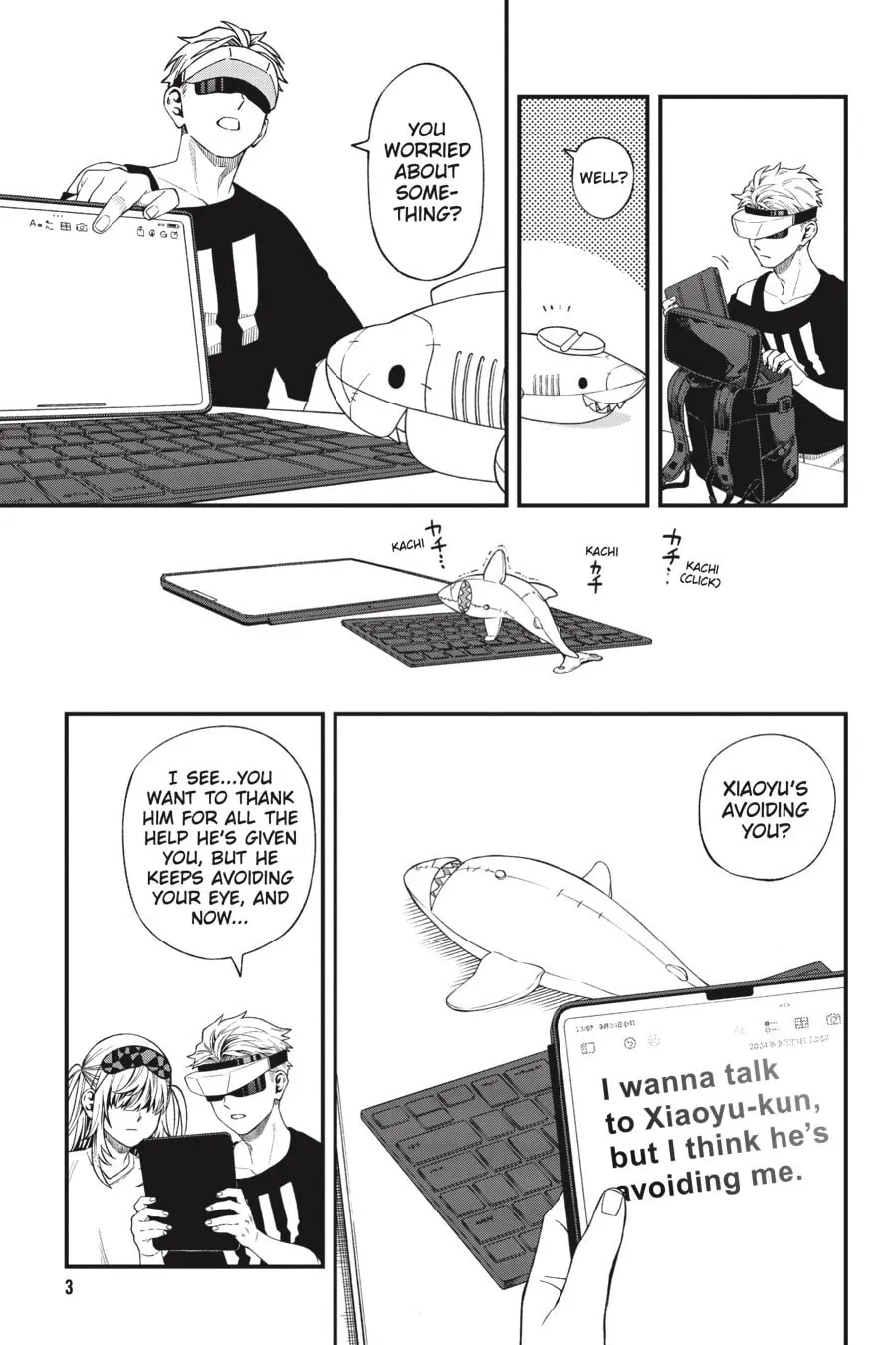 Dead Mount Death Play Chapter 123 page 4 - 