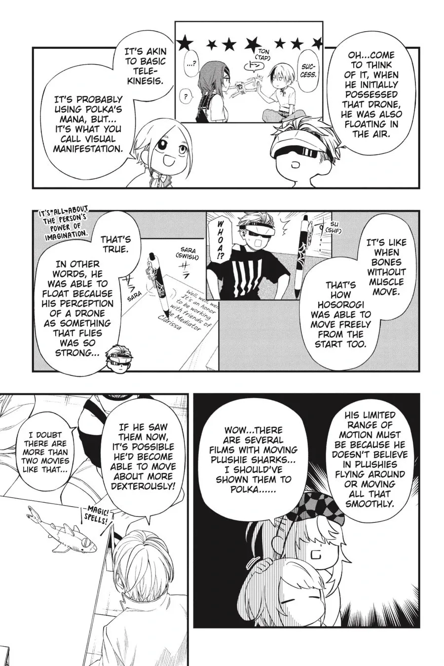 Dead Mount Death Play Chapter 124 page 16 - 