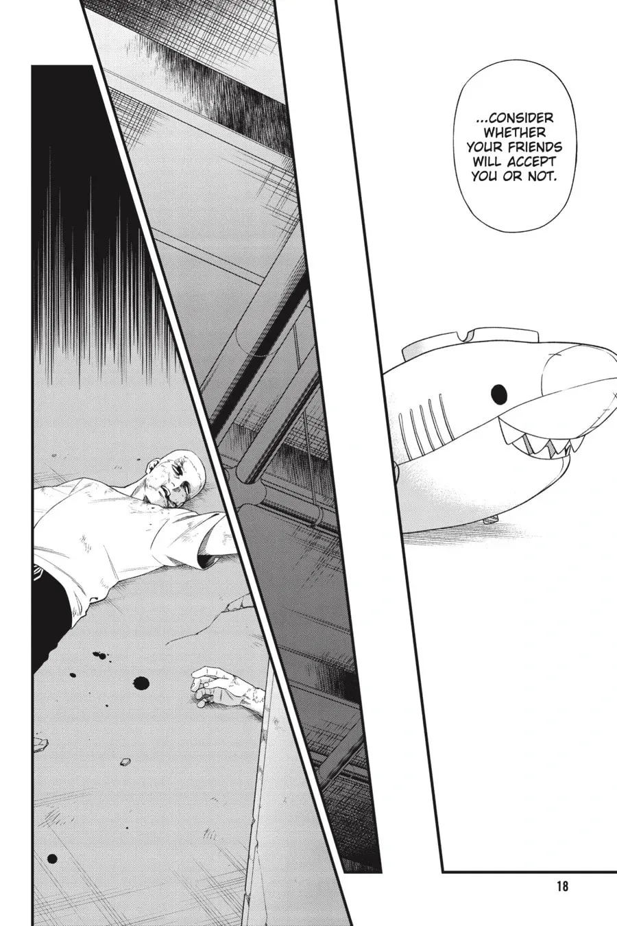 Dead Mount Death Play Chapter 124 page 19 - 