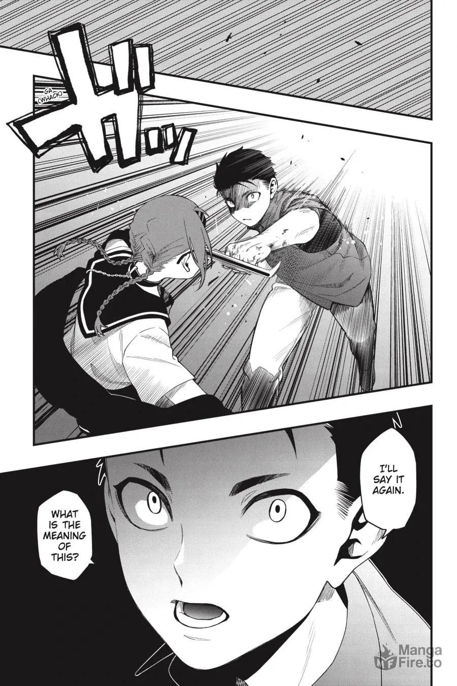 Dead Mount Death Play Chapter 124 page 20 - 