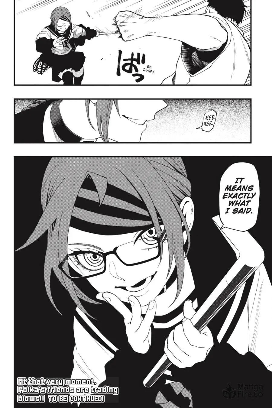 Dead Mount Death Play Chapter 124 page 21 - 