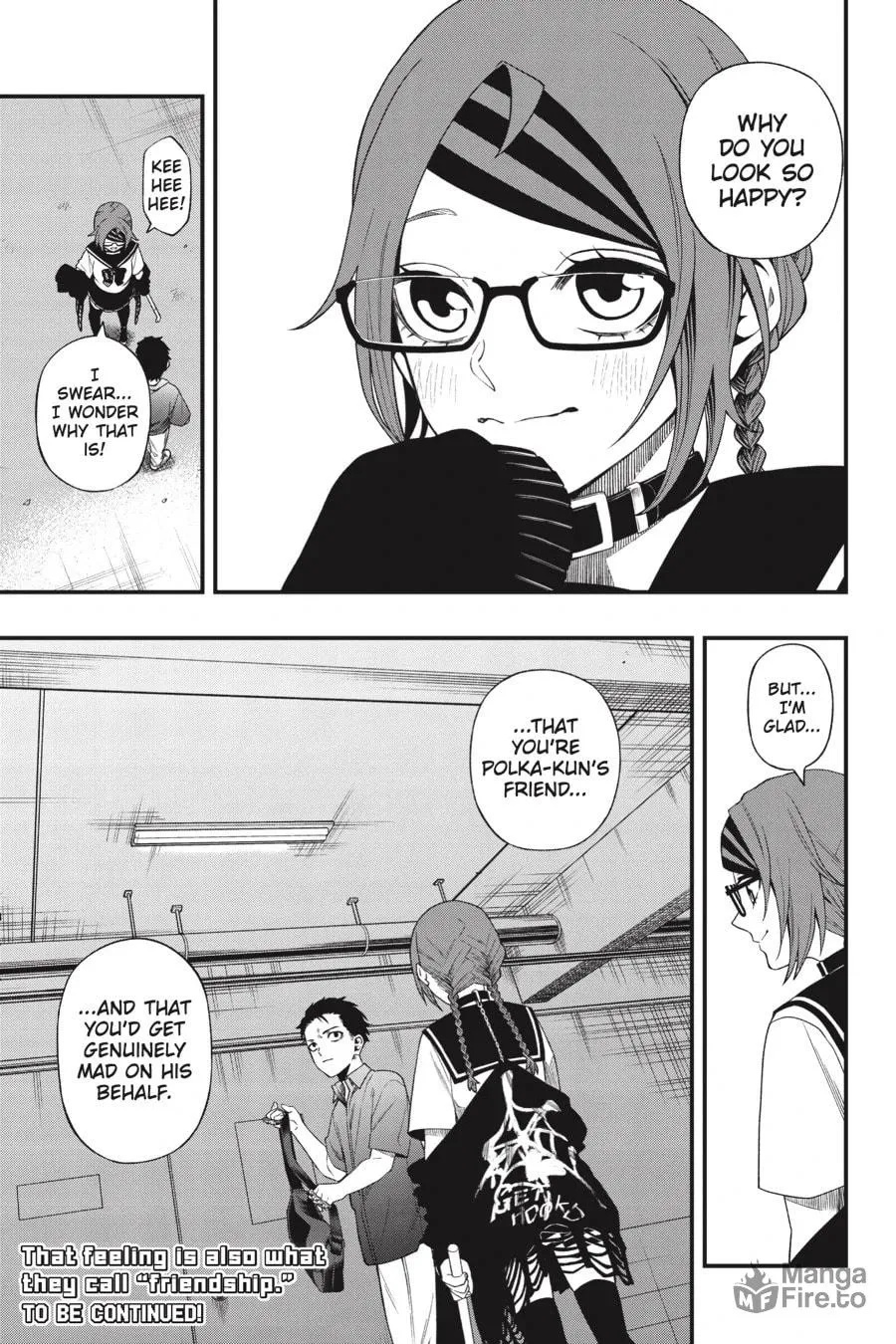 Dead Mount Death Play Chapter 125 page 18 - 