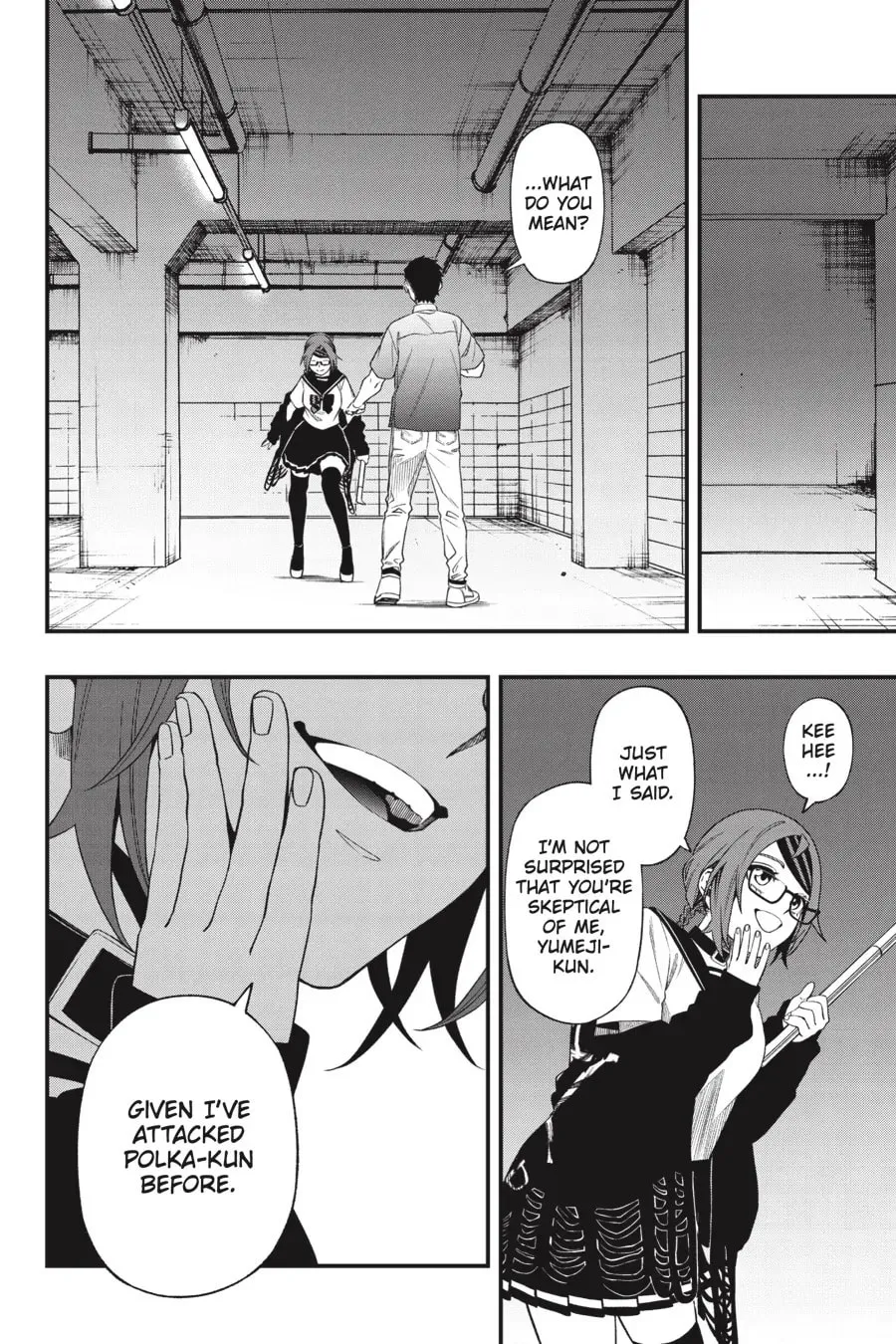 Dead Mount Death Play Chapter 125 page 7 - 