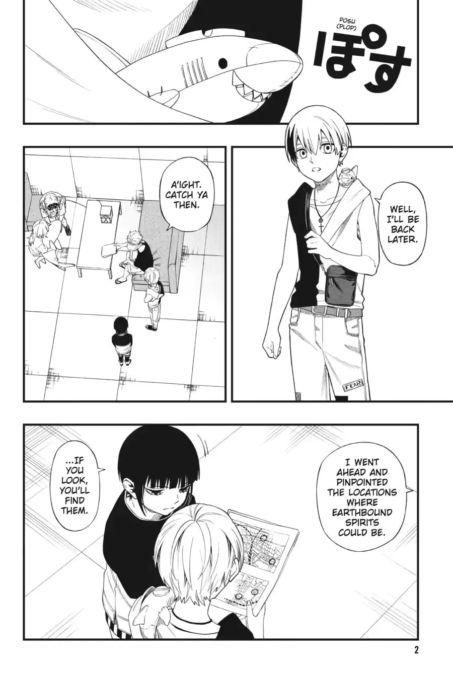 Read Dead Mount Death Play chapter 126 image 1 on Lezhin