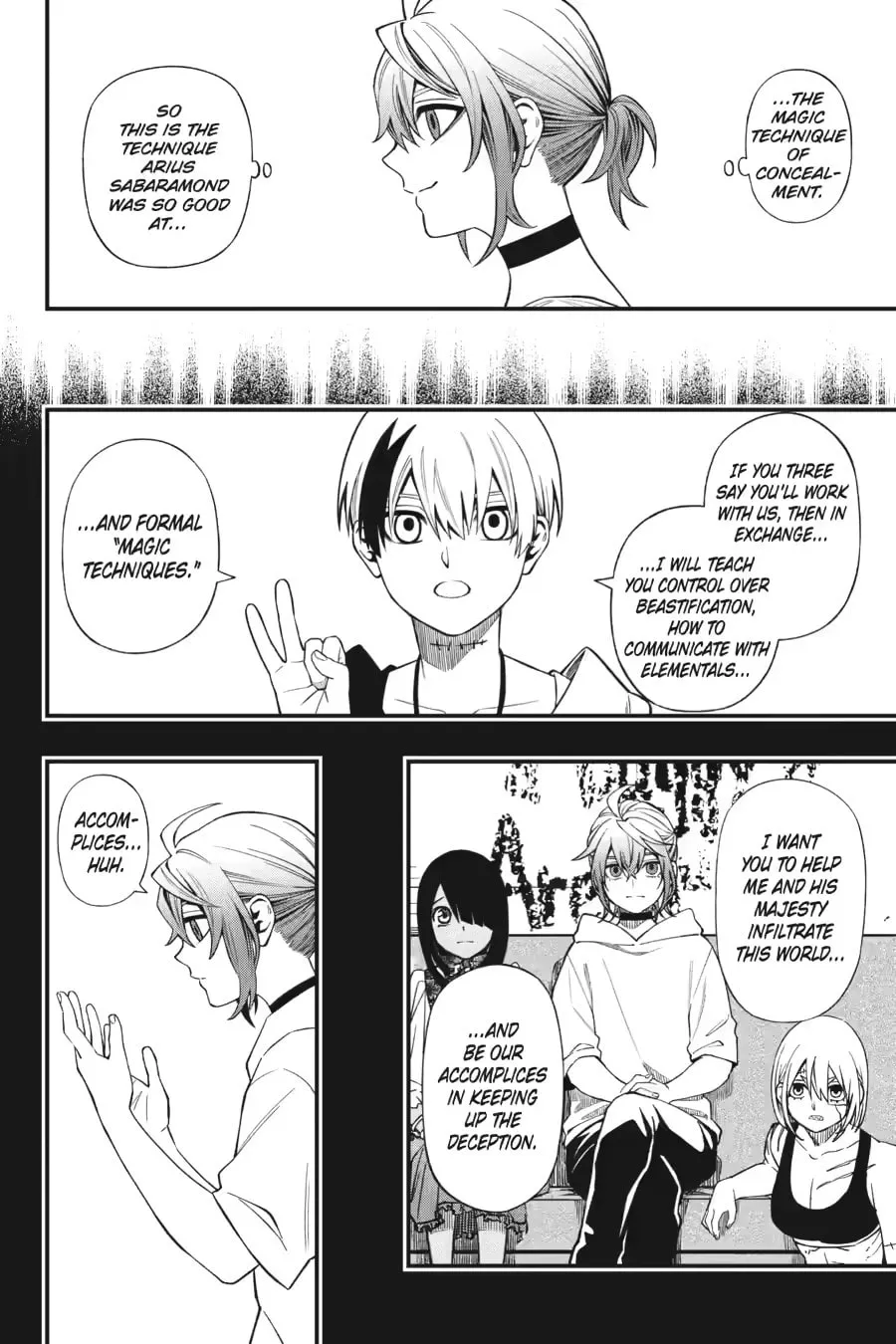 Read Dead Mount Death Play chapter 127 image 1 on Lezhin