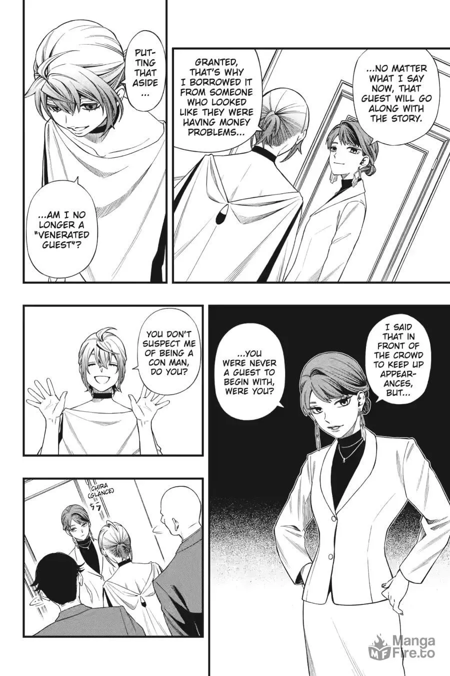 Read Dead Mount Death Play chapter 127 image 11 on Lezhin