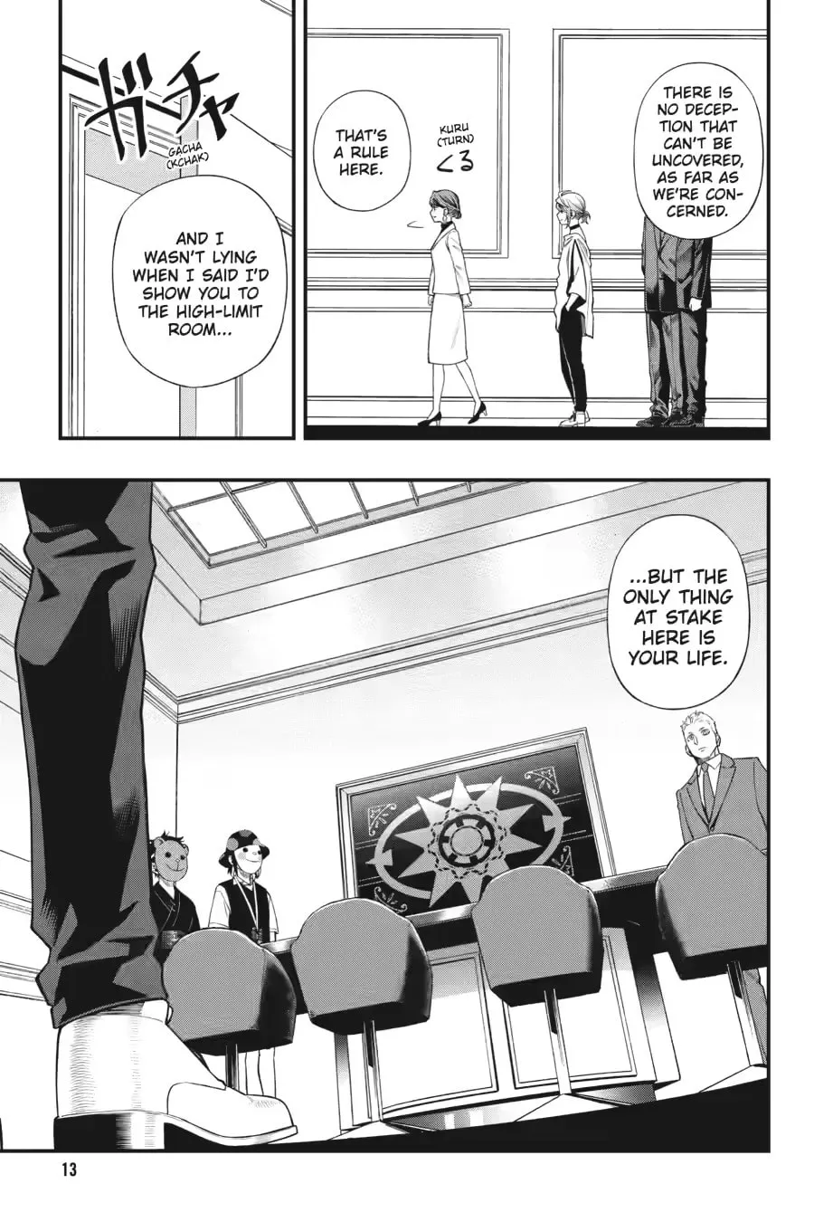 Read Dead Mount Death Play chapter 127 image 12 on Lezhin
