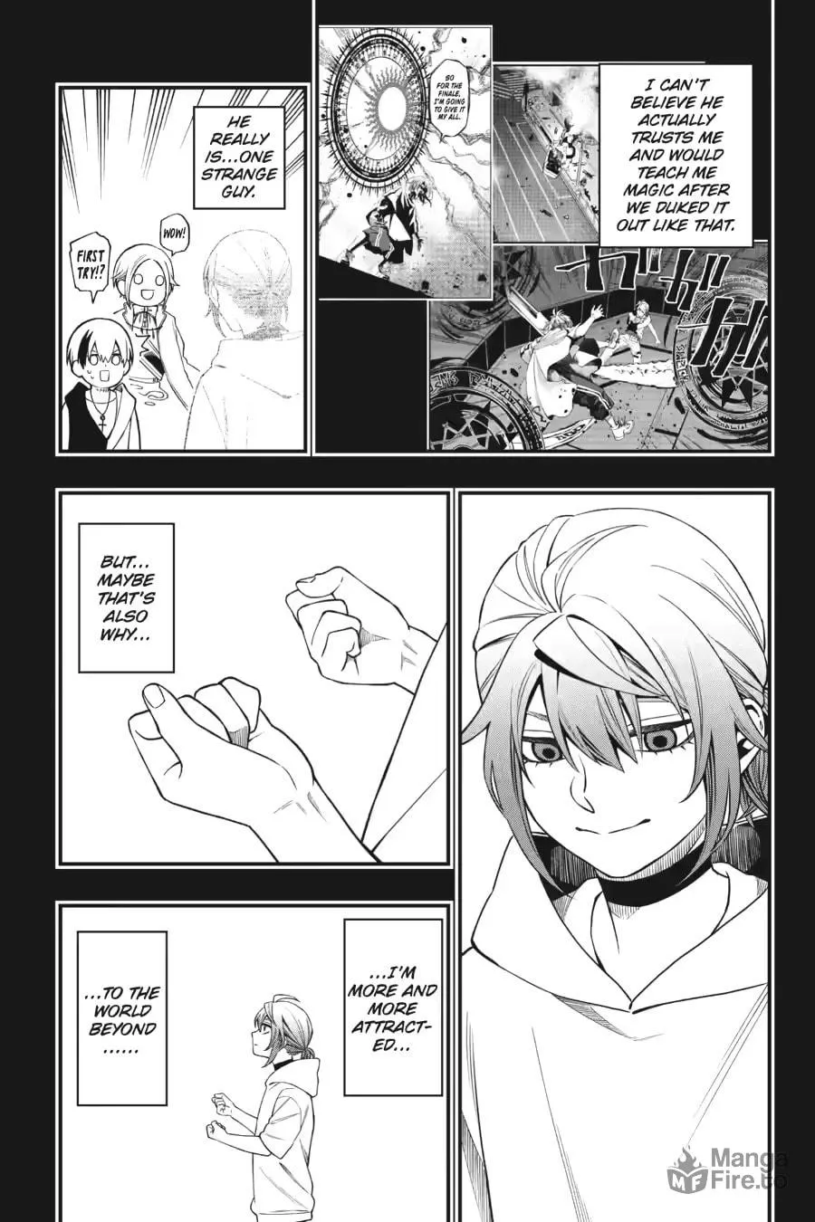 Read Dead Mount Death Play chapter 127 image 2 on Lezhin