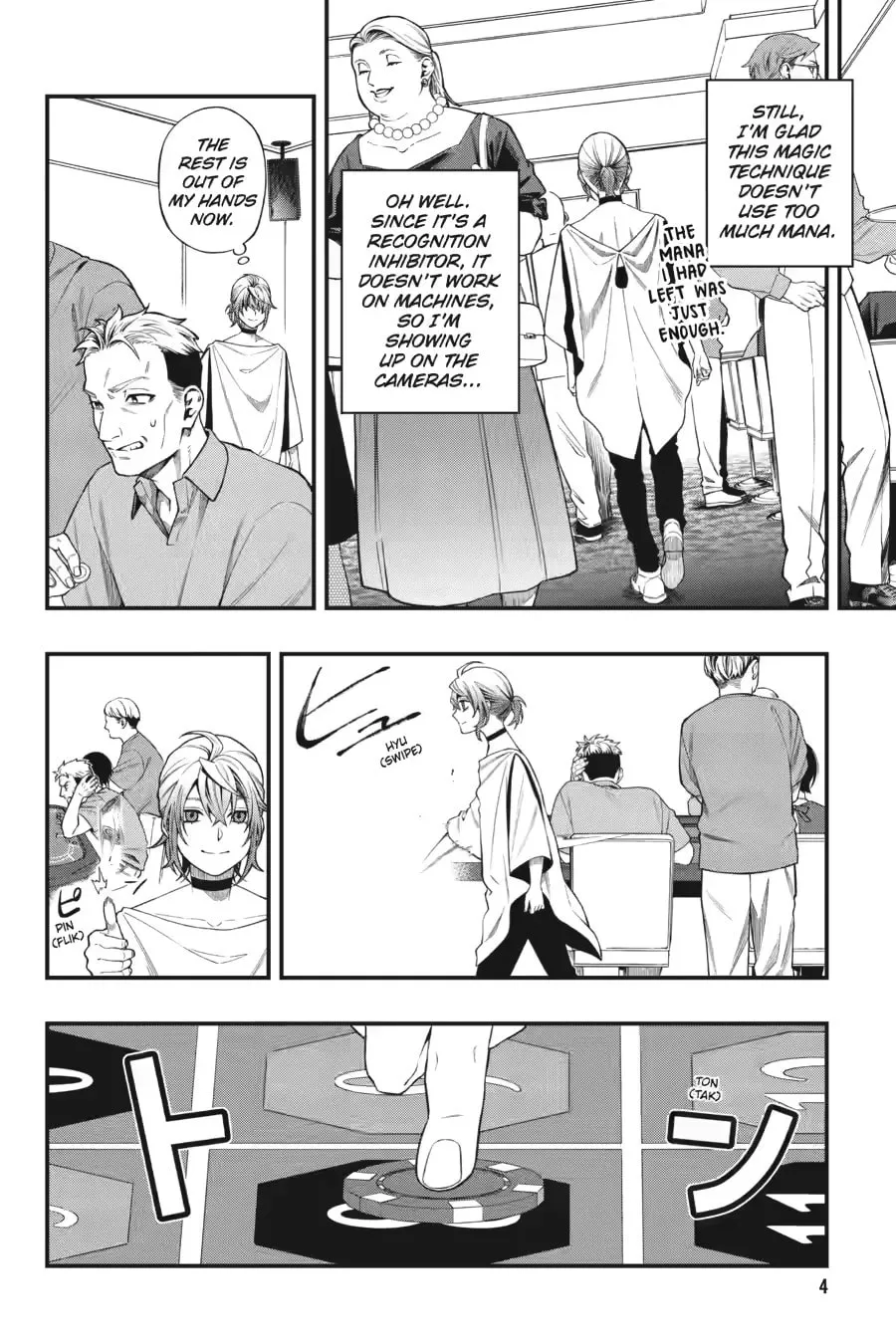 Read Dead Mount Death Play chapter 127 image 3 on Lezhin
