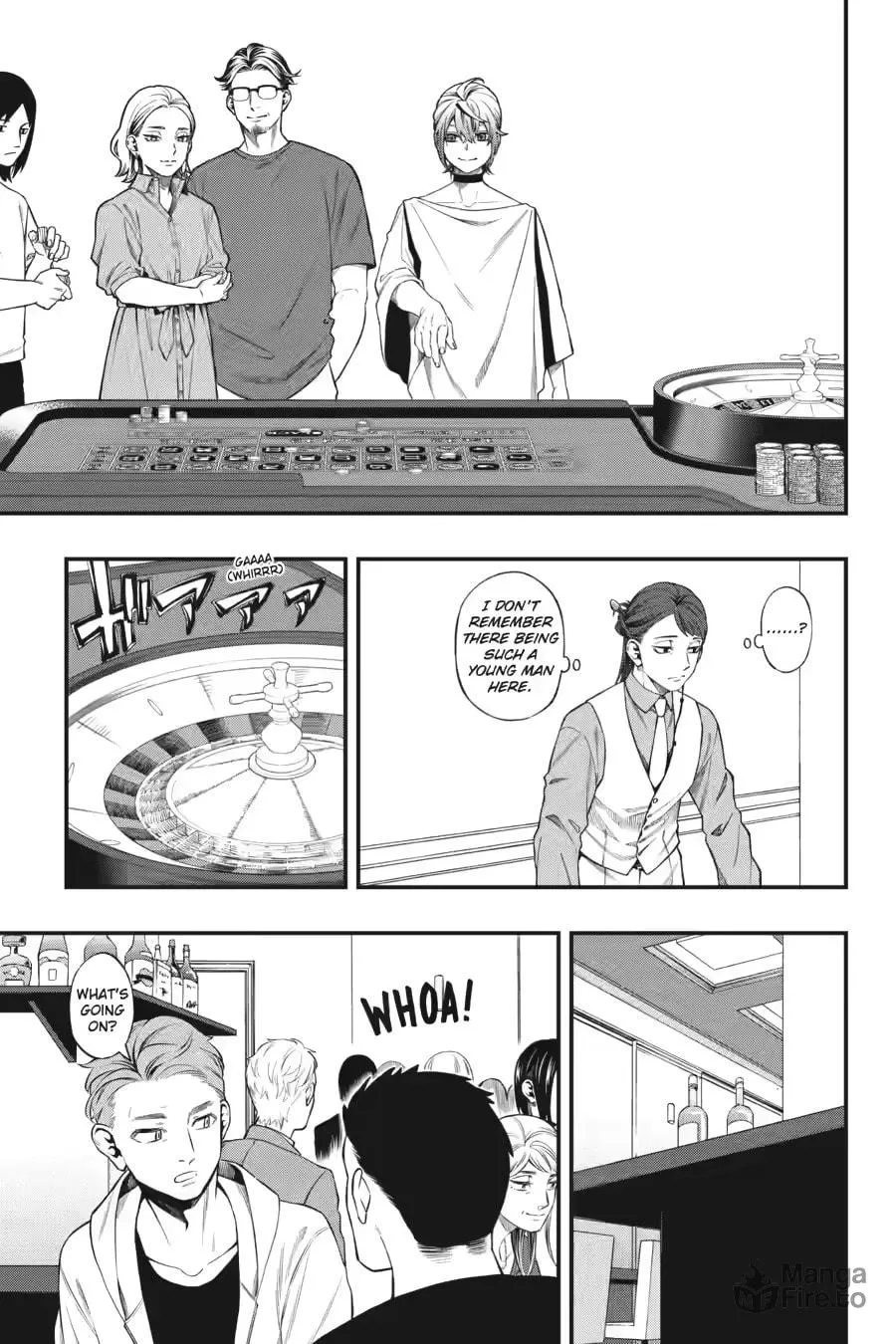 Read Dead Mount Death Play chapter 127 image 4 on Lezhin