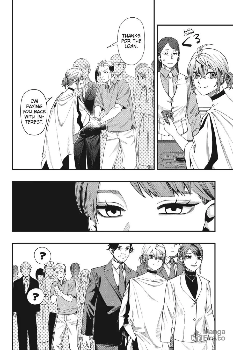Read Dead Mount Death Play chapter 127 image 9 on Lezhin