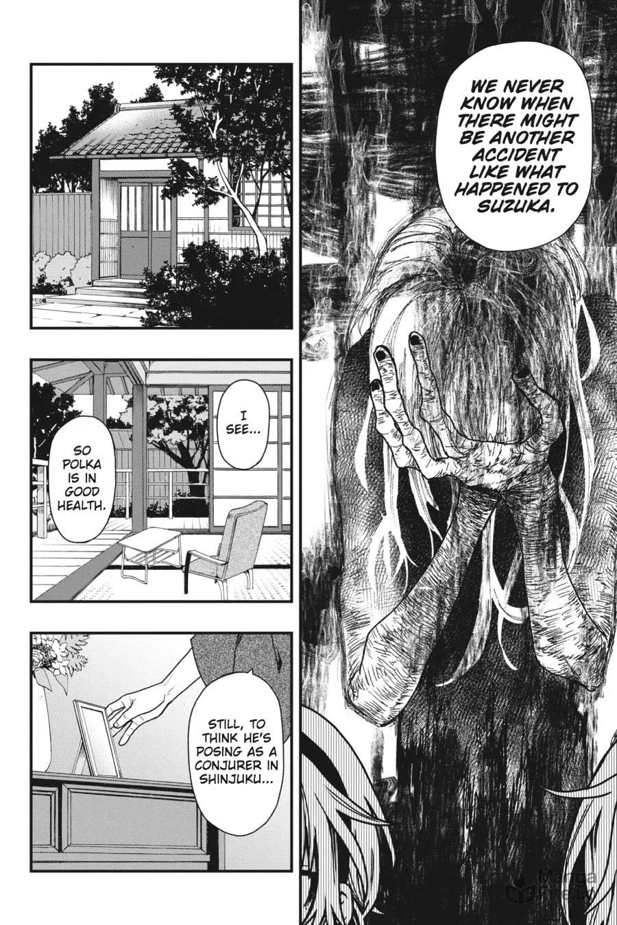 Read Dead Mount Death Play chapter 13 image 11 on Lezhin