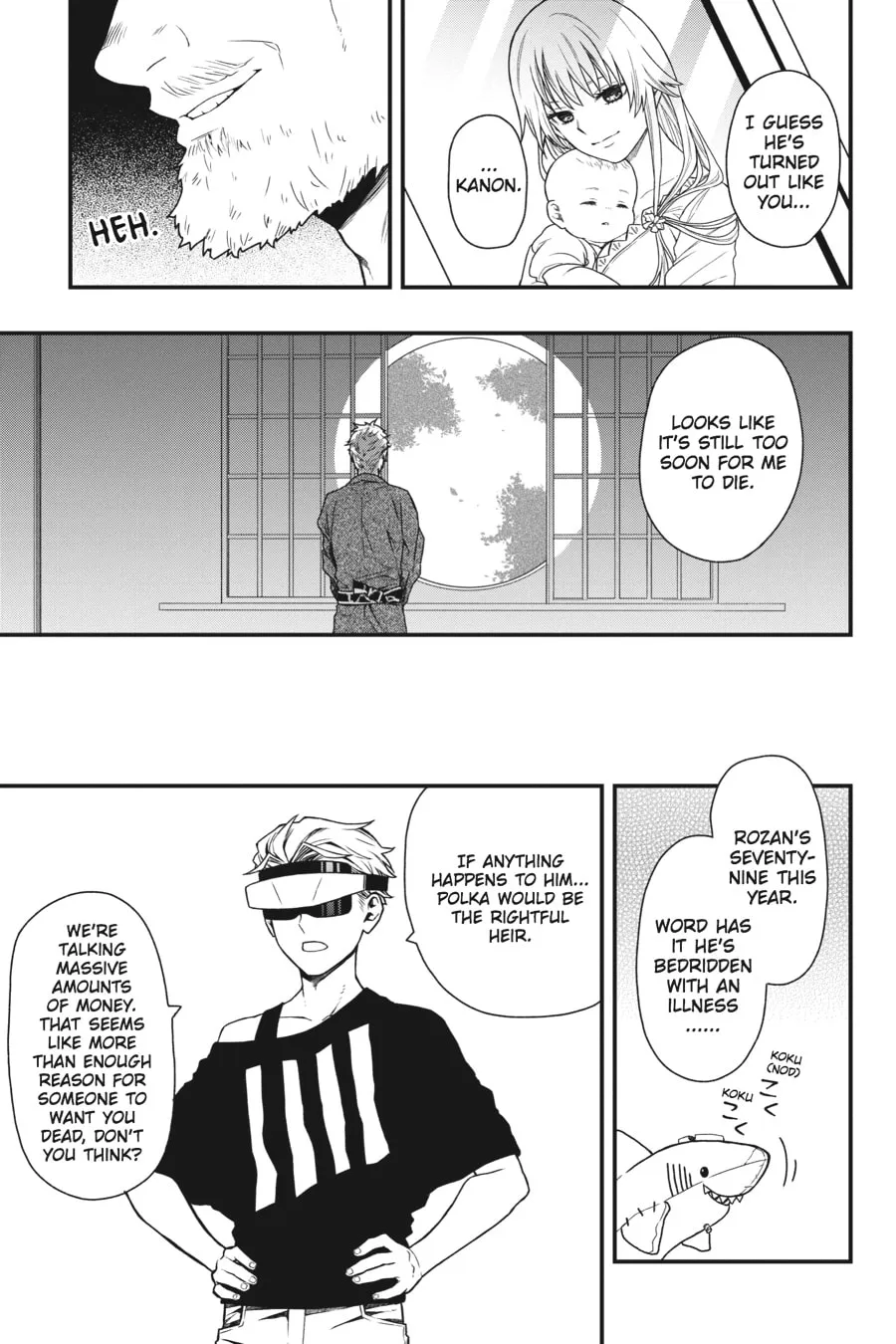 Read Dead Mount Death Play chapter 13 image 12 on Lezhin
