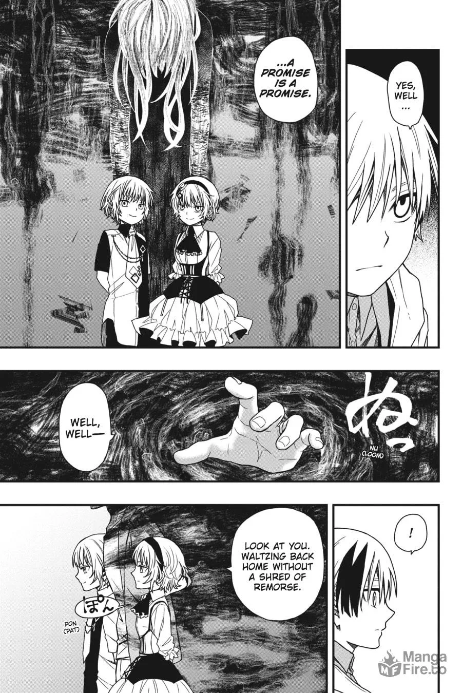 Read Dead Mount Death Play chapter 13 image 19 on Lezhin