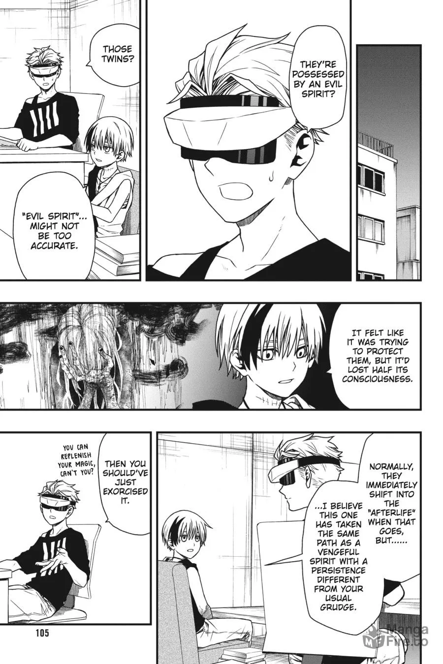 Read Dead Mount Death Play chapter 13 image 2 on Lezhin