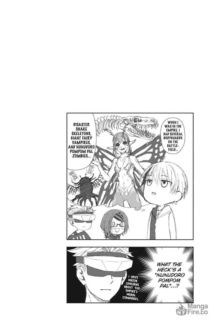 Read Dead Mount Death Play chapter 13 image 24 on Lezhin