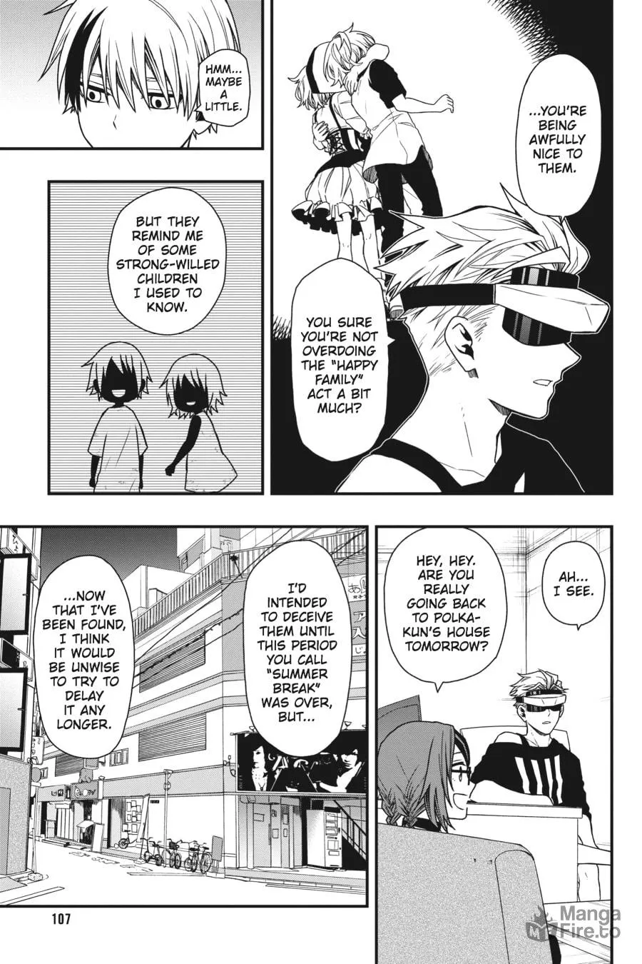 Read Dead Mount Death Play chapter 13 image 4 on Lezhin