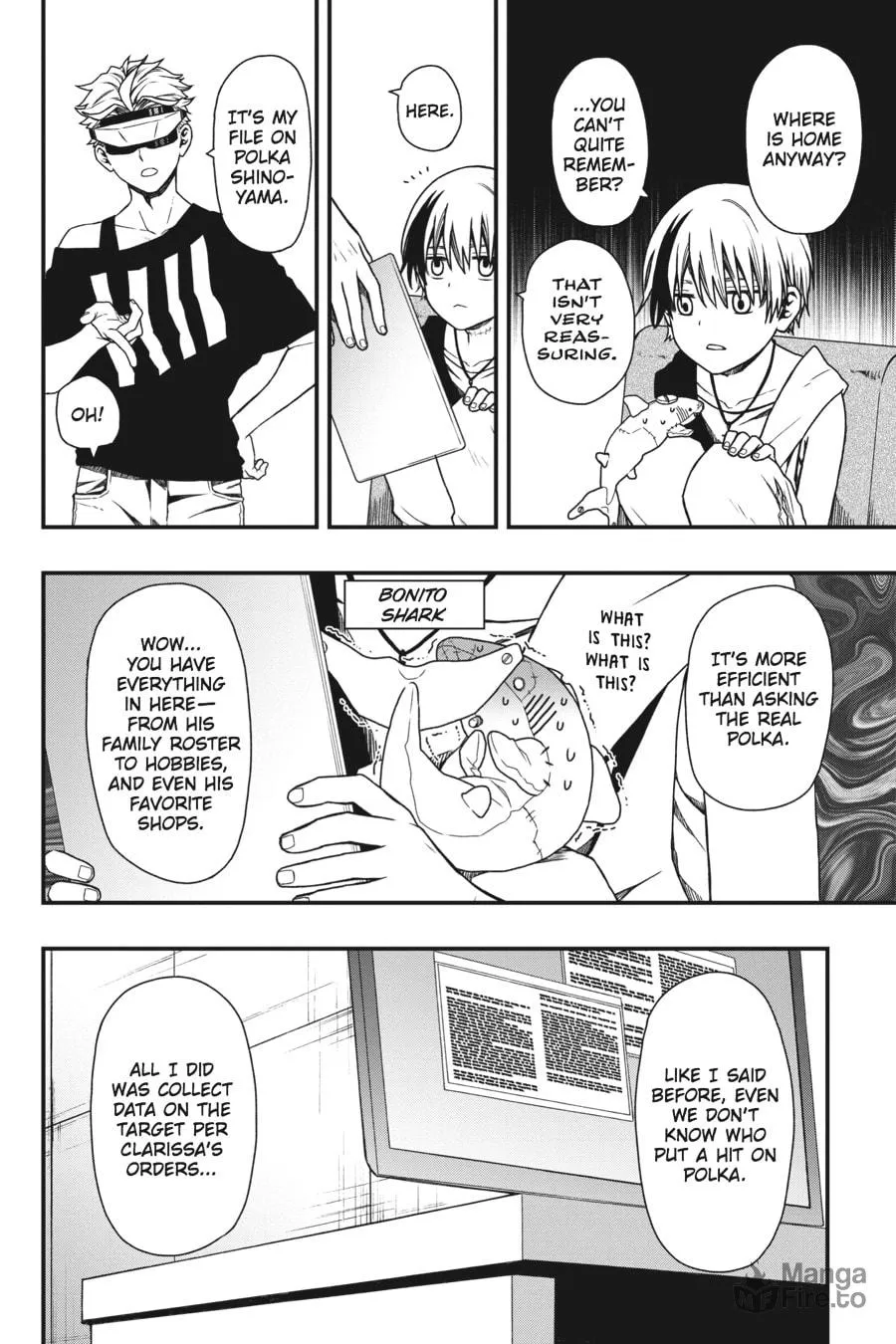 Read Dead Mount Death Play chapter 13 image 5 on Lezhin