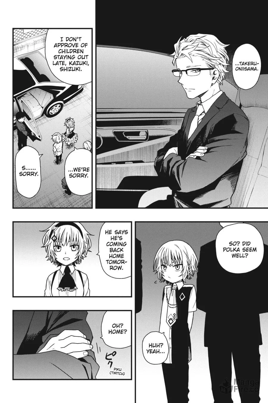 Read Dead Mount Death Play chapter 13 image 9 on Lezhin