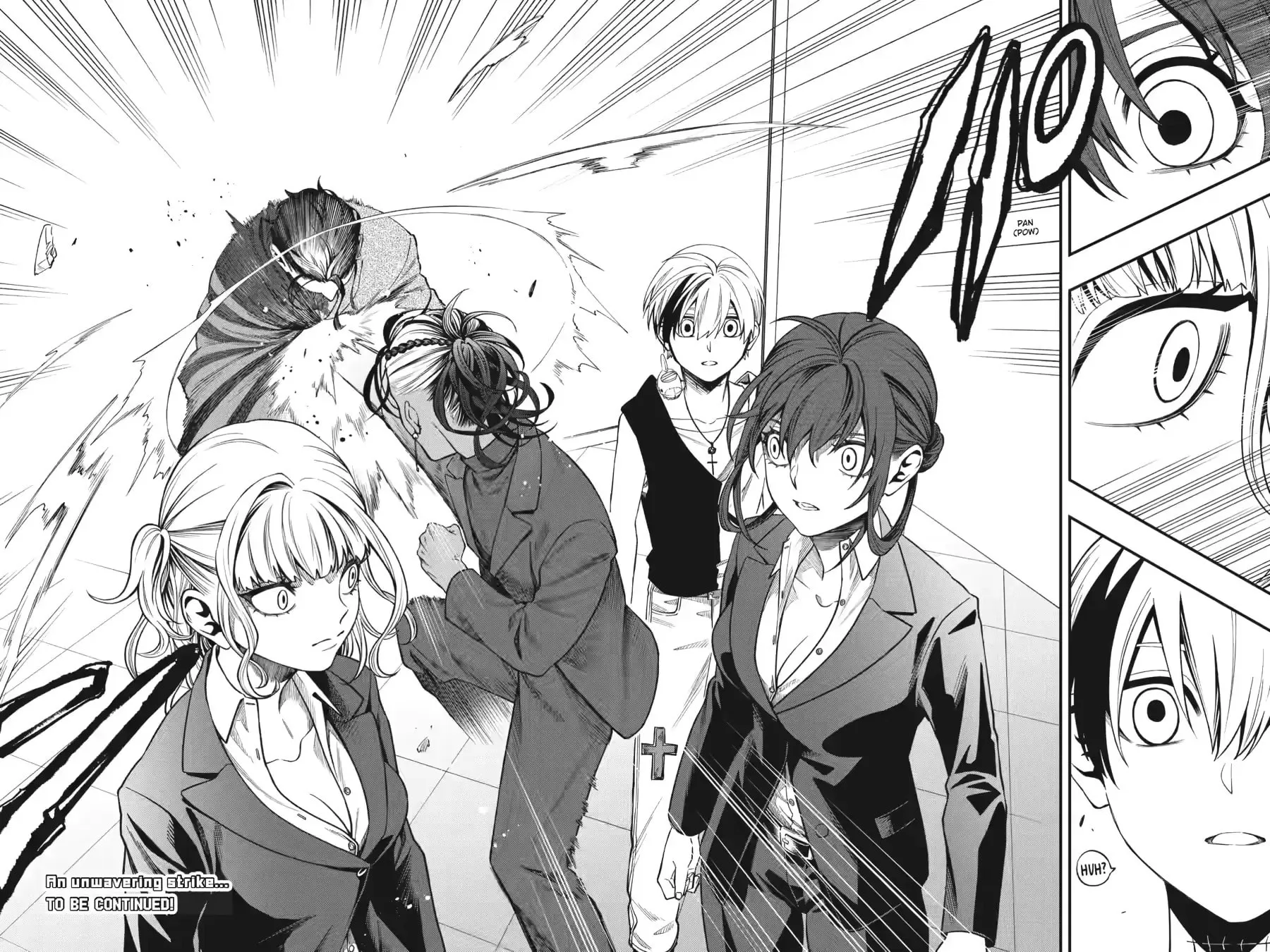 Dead Mount Death Play Chapter 131 page 14 - 