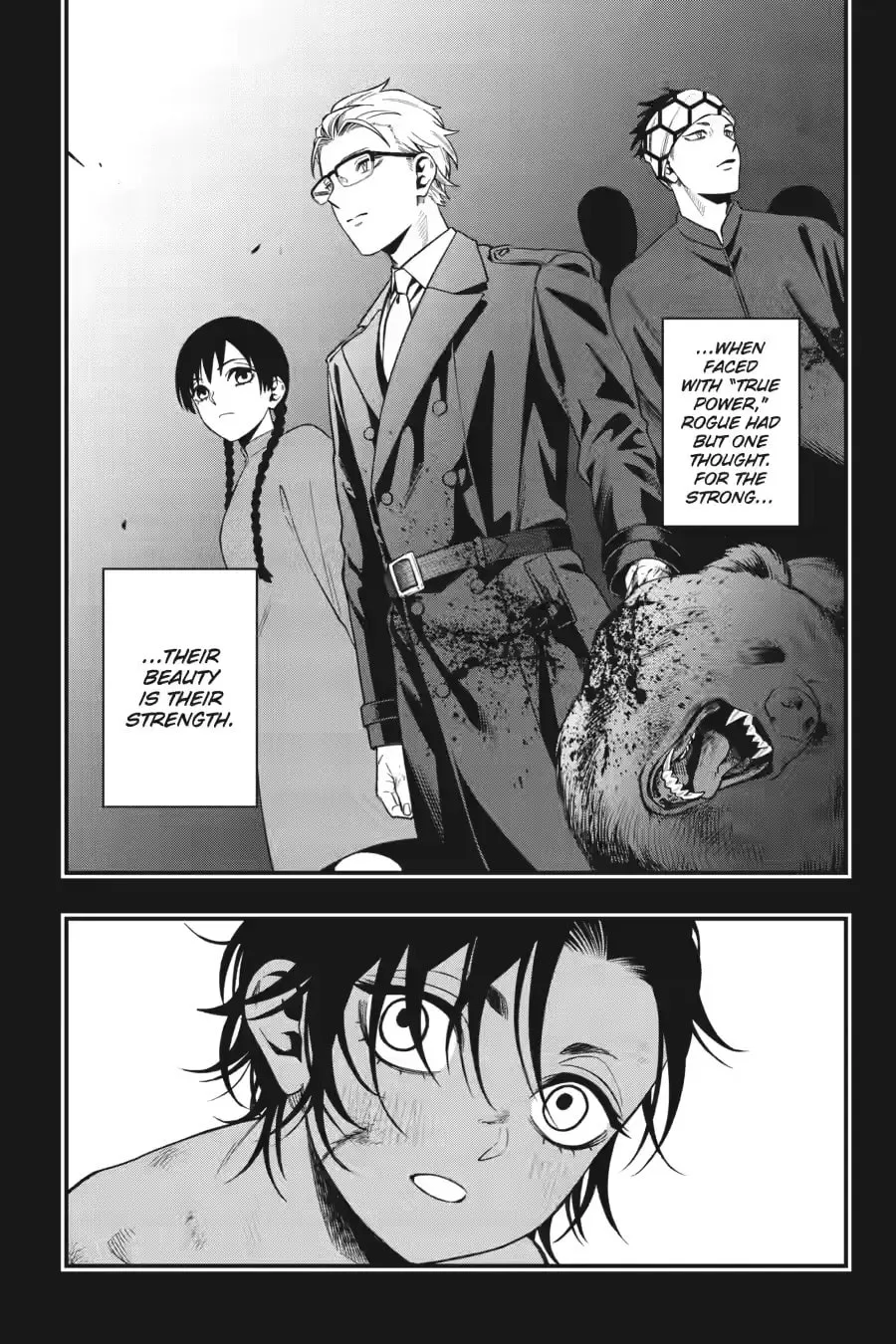 Dead Mount Death Play Chapter 133 page 11 - 