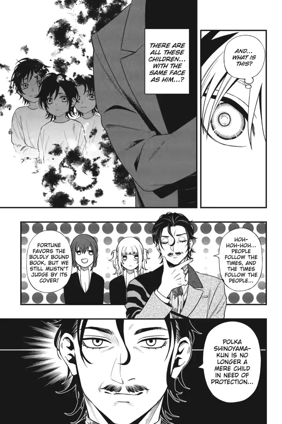 Dead Mount Death Play Chapter 133 page 13 - 