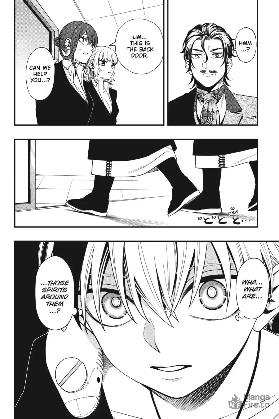 Dead Mount Death Play Chapter 133 page 20 - 