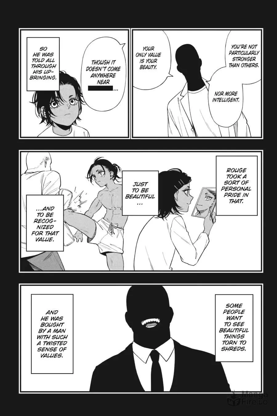 Dead Mount Death Play Chapter 133 page 9 - 