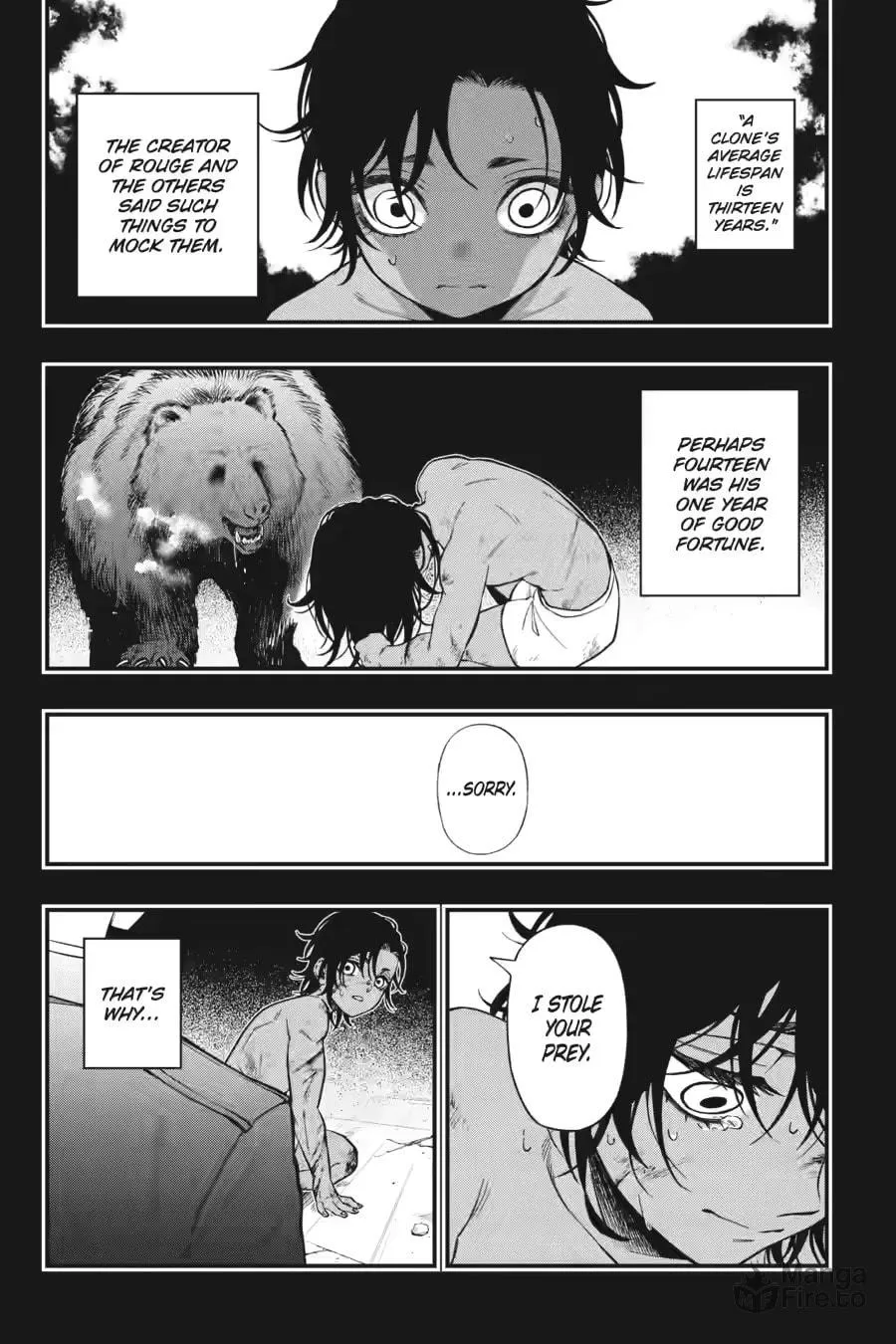 Dead Mount Death Play Chapter 133 page 10 - 