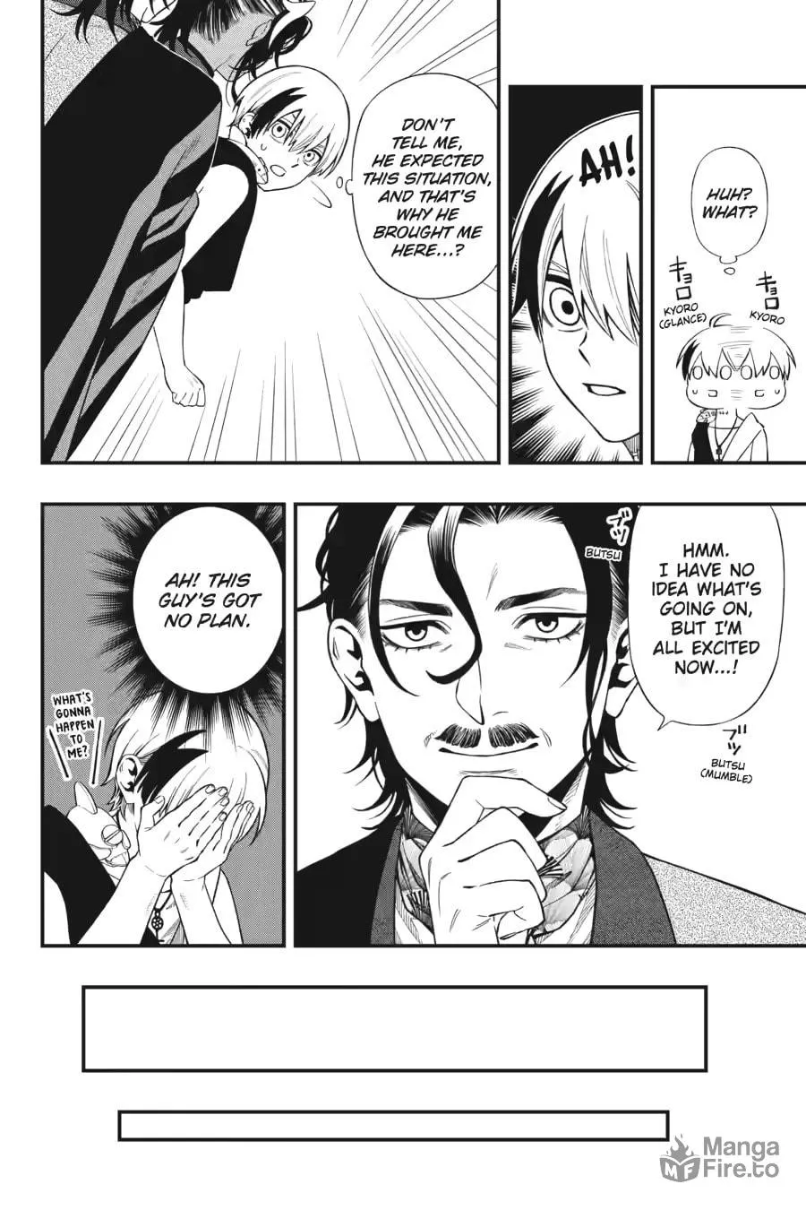 Dead Mount Death Play Chapter 134 page 12 - 