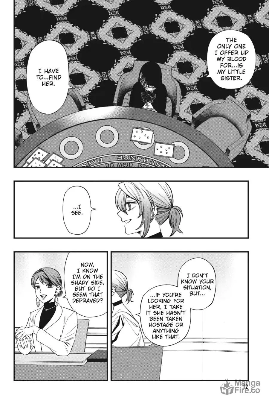 Read Dead Mount Death Play chapter 135 image 11 on Lezhin