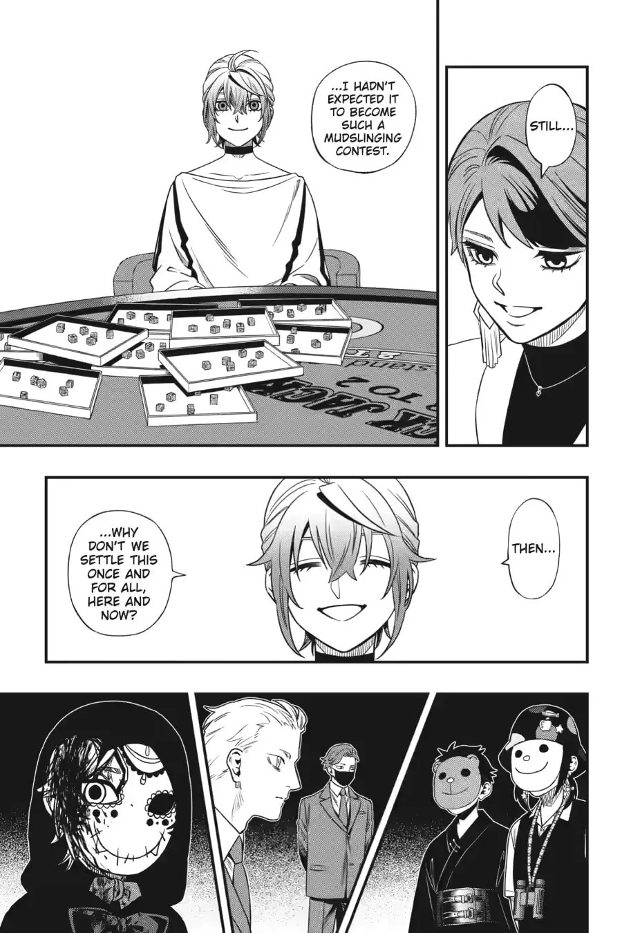 Read Dead Mount Death Play chapter 135 image 12 on Lezhin